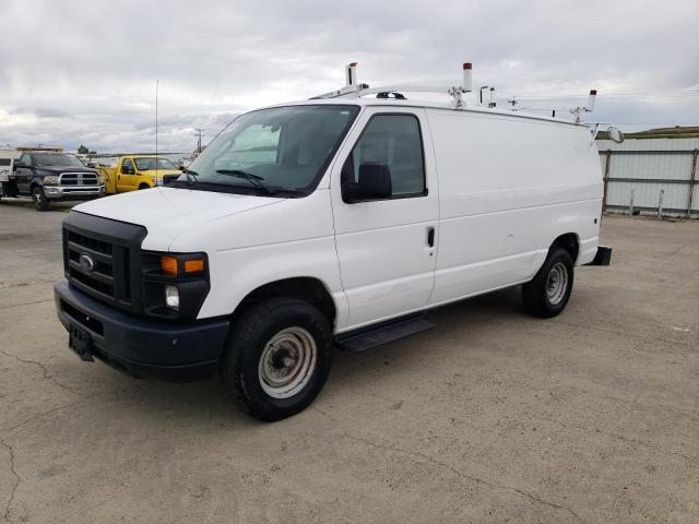 Изображение 1 2012 FORD ECONOLINE E350 SUPER DUTY VAN 2012 с VIN 1FTSE3EL5CDB17634