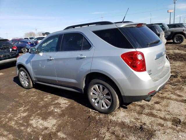 Obraz 2 z 2011 CHEVROLET EQUINOX LT 2011 z VIN 2CNFLDE54B6240641