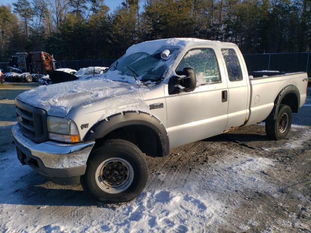 Изображение 2002 FORD F350 SRW SUPER DUTY 2002