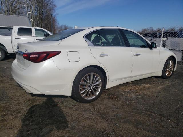 Image 3 of 2018 INFINITI Q50 LUXE 2018 with VIN JN1EV7AR8JM431647