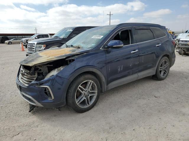 Obraz 2017 HYUNDAI SANTA FE SE ULTIMATE 2017