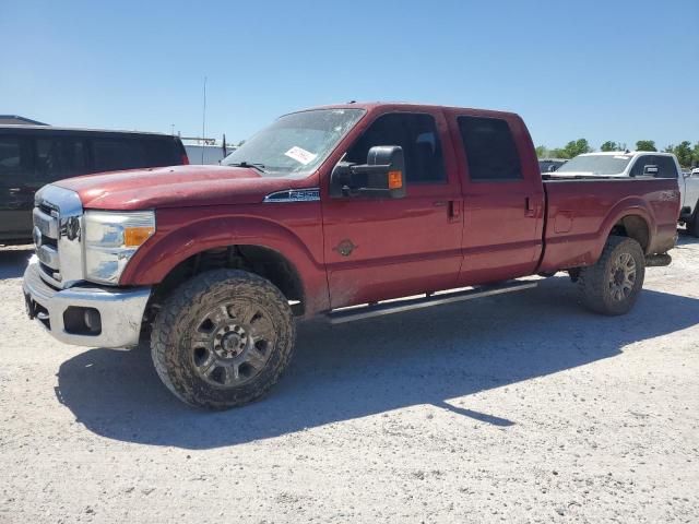 Изображение 1 2013 FORD F350 SUPER DUTY 2013 с VIN 1FT8W3BT9DEB51261