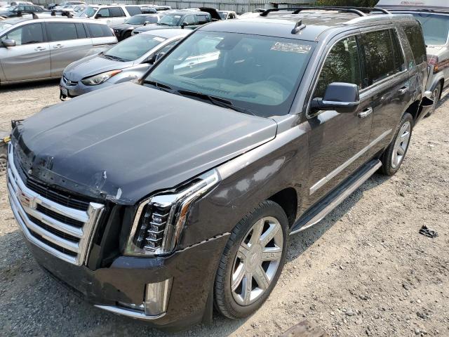 Obraz 1 z 2017 CADILLAC ESCALADE LUXURY 2017 z VIN 1GYS4BKJ7HR306533