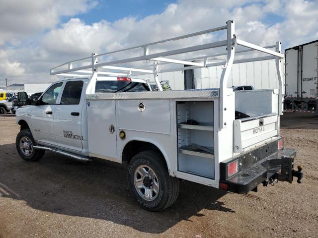 Image 2 of 2022 RAM 2500 TRADESMAN 2022 with VIN 3C6UR5HJ3NG426891
