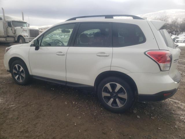 Image 2 of 2018 SUBARU FORESTER 2.5I PREMIUM 2018 with VIN JF2SJADC3JH518382