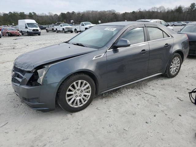 Изображение 1 2011 CADILLAC CTS LUXURY COLLECTION 2011 с VIN 1G6DE5EY1B0102136