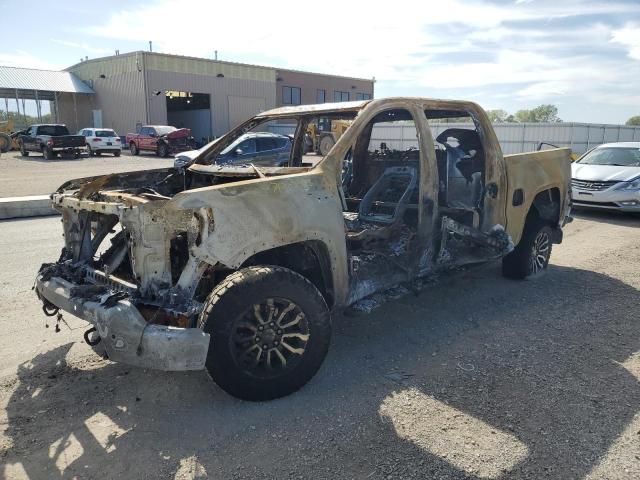 Obraz 1 z 2021 GMC SIERRA K1500 AT4 2021 z VIN 3GTP9EEL0MG325849