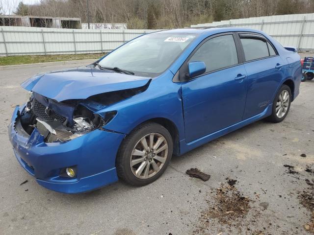 Obraz 1 z 2010 TOYOTA COROLLA BASE 2010 z VIN 2T1BU4EEXAC289758