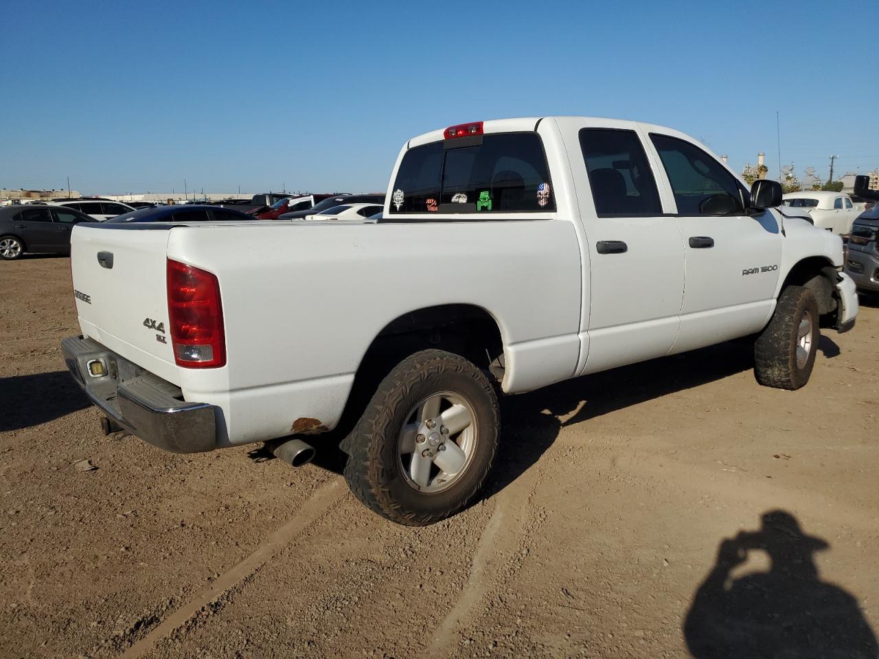 Obraz 3 z 2003 DODGE RAM 1500 ST 2003 z VIN 1D7HU18N53S313069