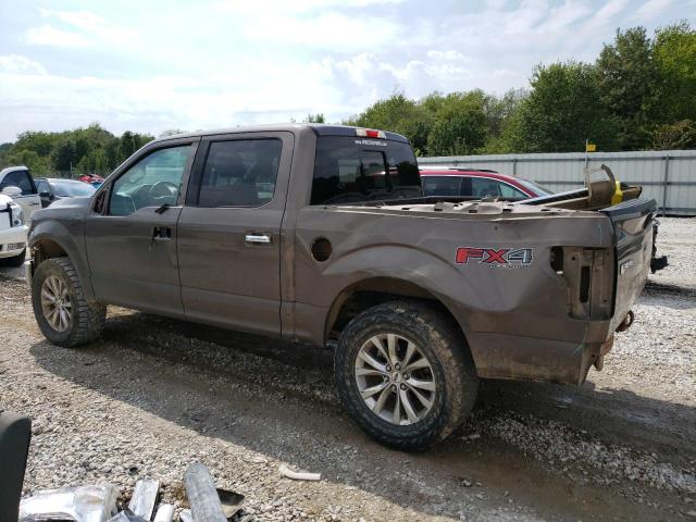 Obraz 2 z 2016 FORD F150 SUPERCREW 2016 z VIN 1FTEW1EF6GKF39020