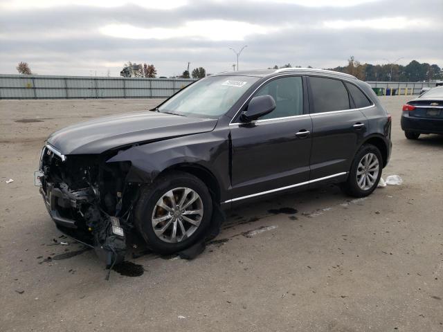 Obraz 1 z 2015 AUDI Q5 PREMIUM PLUS 2015 z VIN WA1LFAFP6FA072176