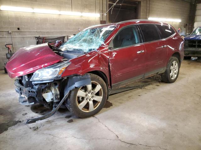 Obraz 2017 CHEVROLET TRAVERSE LT 2017