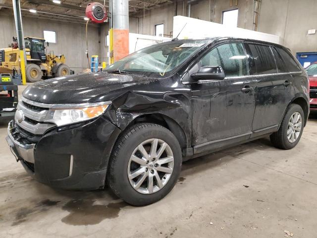 Изображение 1 2013 FORD EDGE LIMITED 2013 с VIN 2FMDK4KC8DBB44809