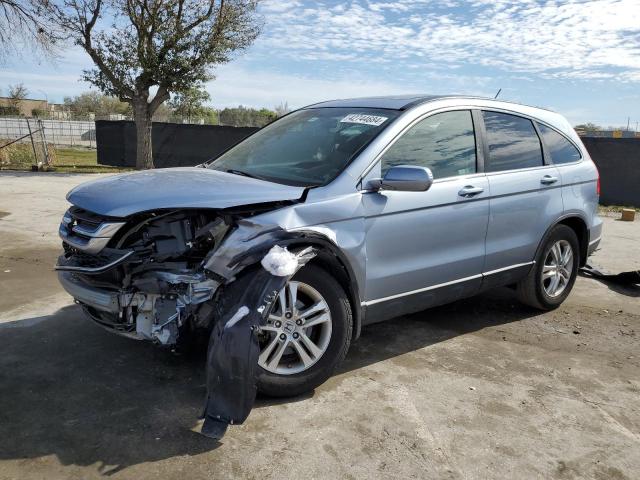 Obraz 1 z 2010 HONDA CR-V EXL 2010 z VIN 5J6RE3H77AL029274