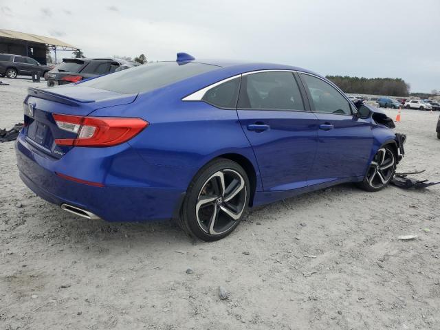 Image 3 of 2020 HONDA ACCORD SPORT 2020 with VIN 1HGCV1F37LA123848