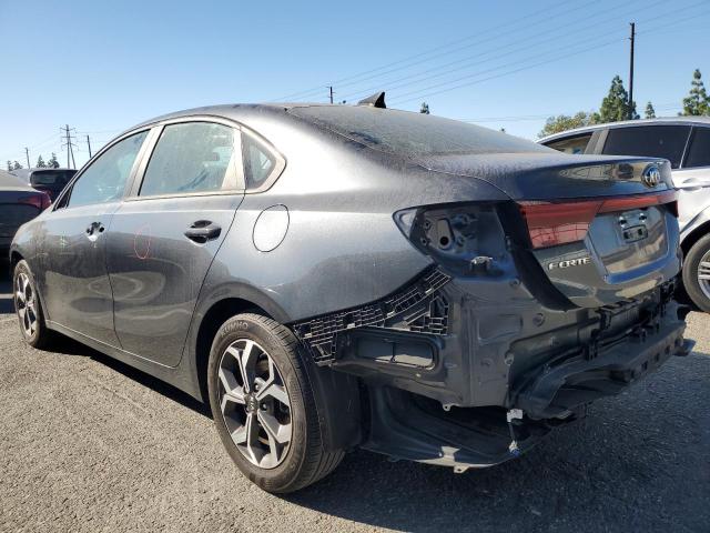 Изображение 2 2021 KIA FORTE FE 2021 с VIN 3KPF24AD2ME331639