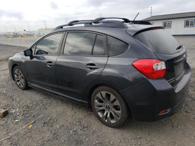 Image 2 of 2015 SUBARU IMPREZA SPORT 2015 with VIN JF1GPAT62F8248945