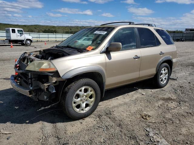 Image 1 of 2001 ACURA MDX TOURING 2001 with VIN 2HNYD18831H528954