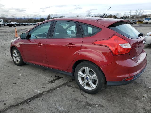Изображение 2 2014 FORD FOCUS SE 2014 с VIN 1FADP3K28EL318828