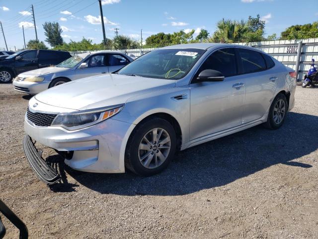 Изображение 2018 KIA OPTIMA LX 2018