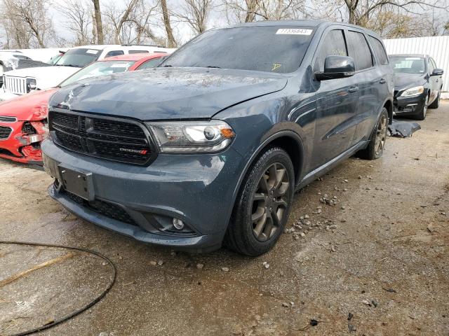 Obraz 2017 DODGE DURANGO R/T 2017