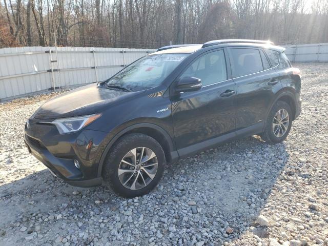 2016 TOYOTA RAV4 HV XLE 2016 image