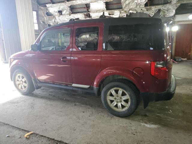 Изображение 2 2008 HONDA ELEMENT EX 2008 с VIN 5J6YH27748L007810