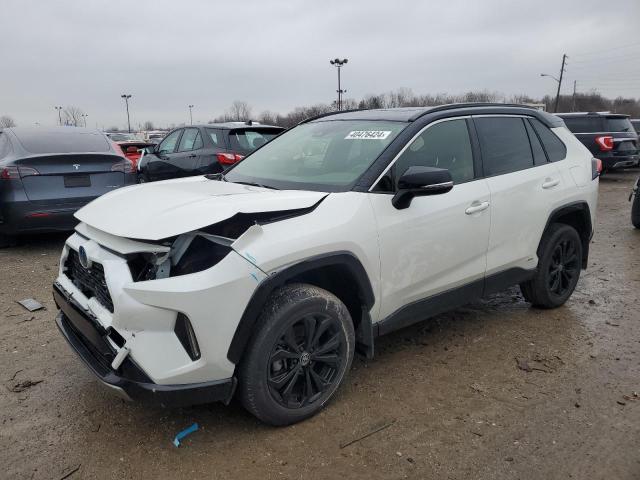 Изображение 1 2022 TOYOTA RAV4 XSE 2022 с VIN JTME6RFV1ND529856