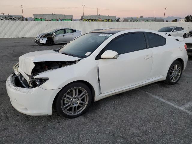 Изображение 1 2007 Toyota Scion 2007 с VIN JTKDE177070205915