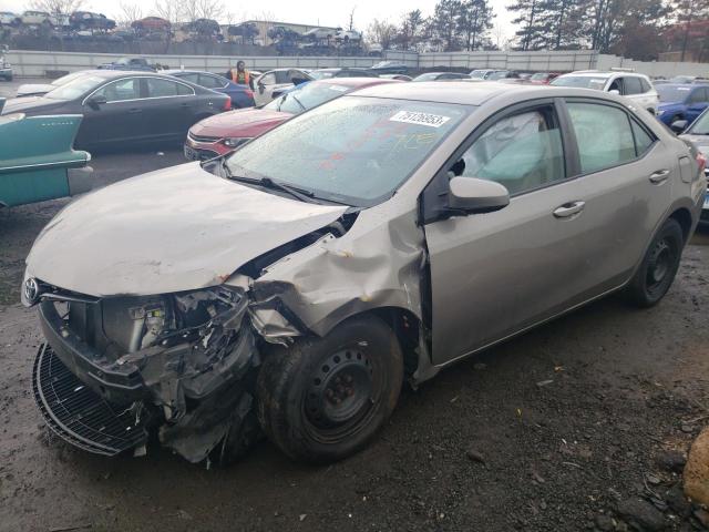 Image 1 of 2015 TOYOTA COROLLA ECO 2015 with VIN 2T1BPRHE7FC267465