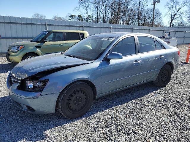 Obraz 1 z 2009 HYUNDAI SONATA GLS 2009 z VIN 5NPET46C09H463424