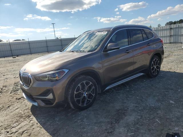 Image 1 of 2020 BMW X1 XDRIVE28I 2020 with VIN WBXJG9C06L5P15035