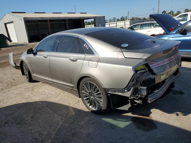 Image 2 of 2016 LINCOLN MKZ HYBRID 2016 with VIN 3LN6L2LU2GR621466
