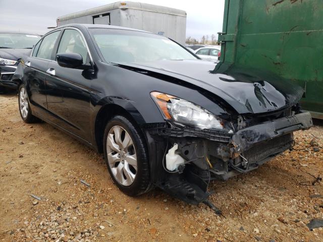 Изображение 1 2008 HONDA ACCORD EXL 2008 с VIN 1HGCP36898A076556