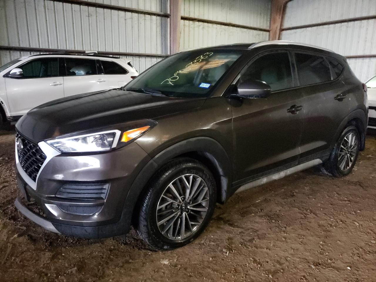 2020 HYUNDAI TUCSON LIMITED 2020 image