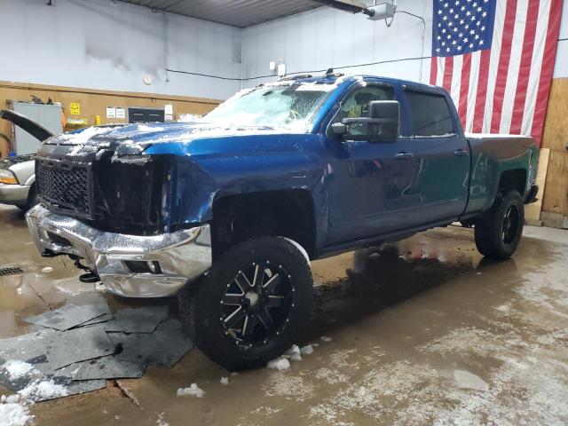 2018 CHEVROLET SILVERADO K2500 HEAVY DUTY LT 2018 image