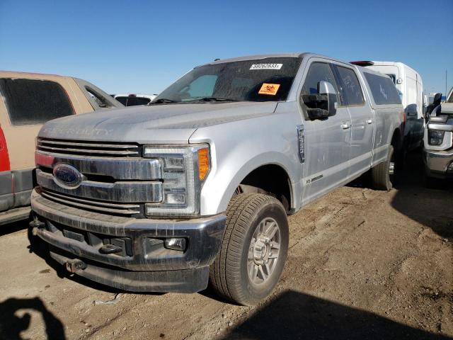 Изображение 1 2017 FORD F350 SUPER DUTY 2017 с VIN 1FT8W3BT9HEC01386