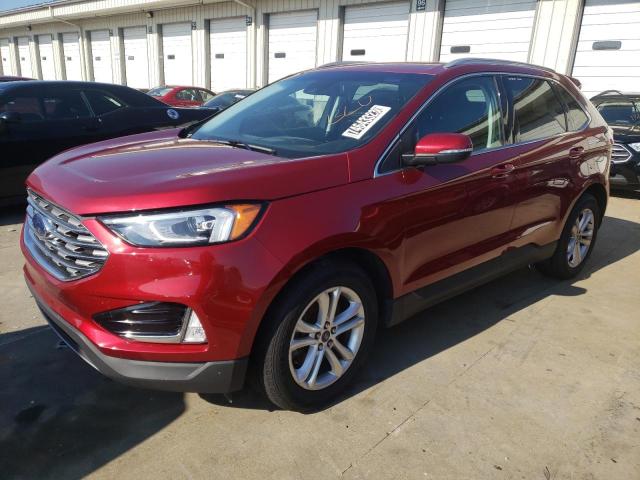 Изображение 2019 FORD EDGE SEL 2019
