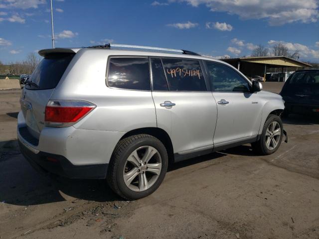 Изображение 3 2012 TOYOTA HIGHLANDER LIMITED 2012 с VIN 5TDDK3EH9CS165896
