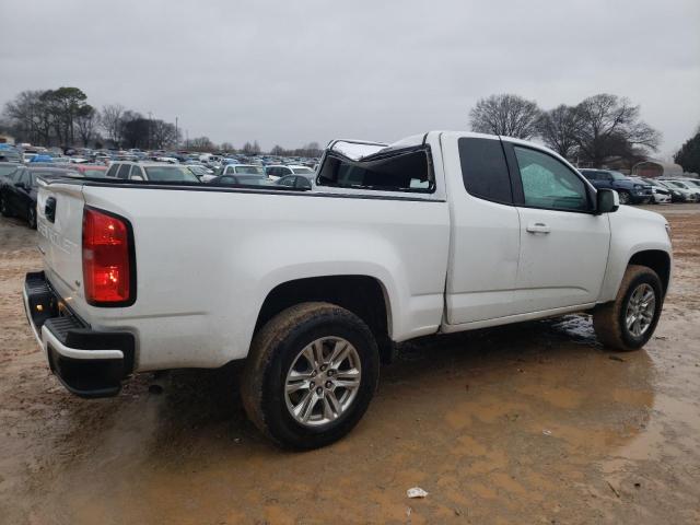 Image 3 of 2021 CHEVROLET COLORADO LT 2021 with VIN 1GCHSCEA9M1276953