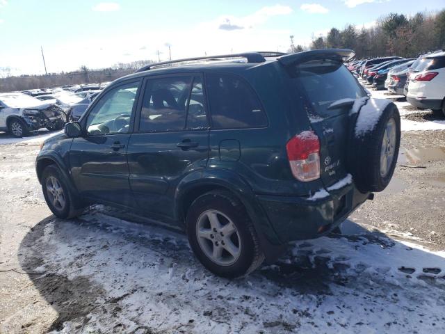 Изображение 2 2003 TOYOTA RAV4  2003 с VIN JTEHH20V736079098