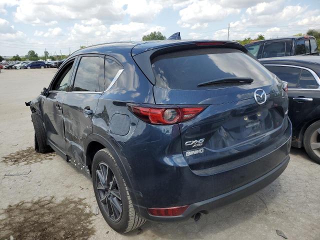Image 2 of 2018 MAZDA CX-5 GRAND TOURING 2018 with VIN JM3KFBDM0J0392695