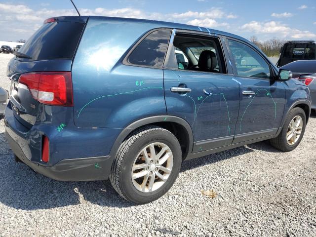 Obraz 3 z 2014 KIA SORENTO LX 2014 z VIN 5XYKT3A61EG465800