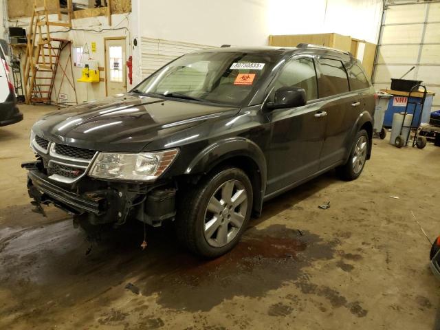 Изображение 2013 DODGE JOURNEY CREW 2013