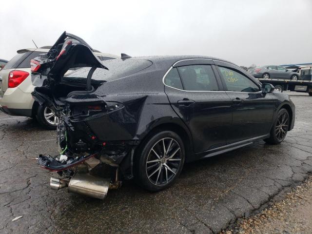 Изображение 3 2022 TOYOTA CAMRY SE 2022 с VIN 4T1T11AK8NU667765