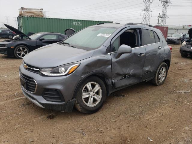 Image 1 of 2019 CHEVROLET TRAX 1LT 2019 with VIN KL7CJPSB8KB783753