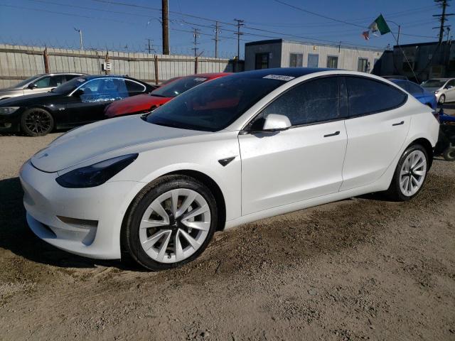 2022 TESLA MODEL 3  2022 image