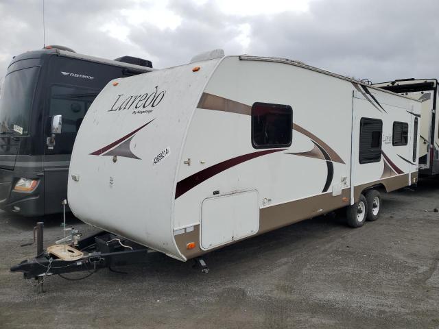 Изображение 2 2006 KEYSTONE LAREDO 2006 с VIN 4YDT31R246J463449