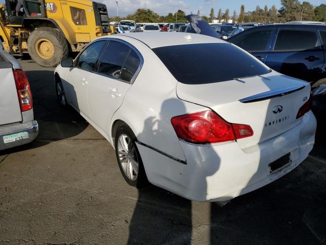 Изображение 2 2011 INFINITI G25 BASE 2011 с VIN JN1DV6AP3BM830925