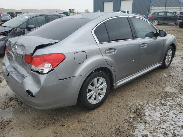 Изображение 3 2010 SUBARU LEGACY 2.5I PREMIUM 2010 с VIN 4S3BMBG6XA3229711
